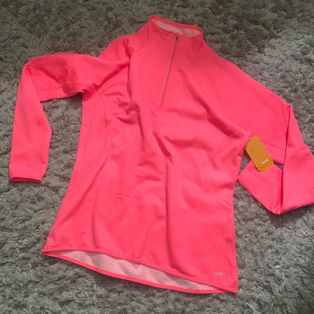 Avia 1/4 zip jacket